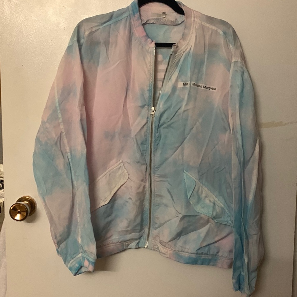 Maison Margiela MM6 rye dye jacket
